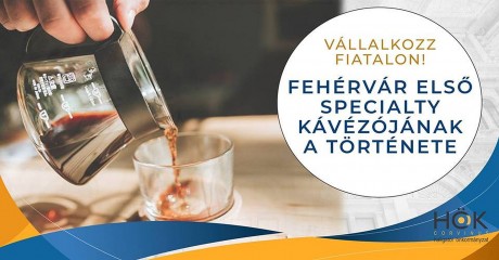 „Vállalkozz fiatalon!” - új sorozat indul hétfőtől a Corvinuson